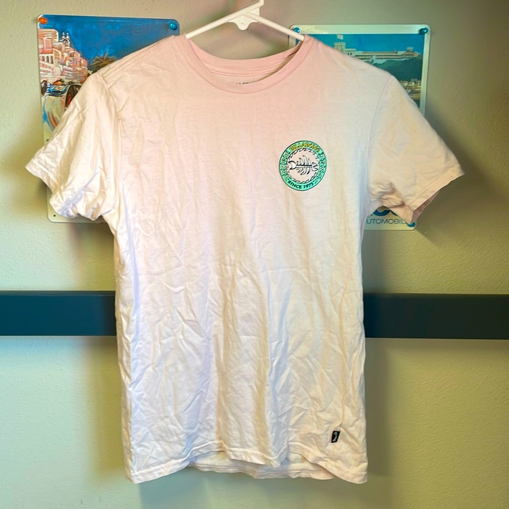 Pinks Kids Billabong T-Shirt